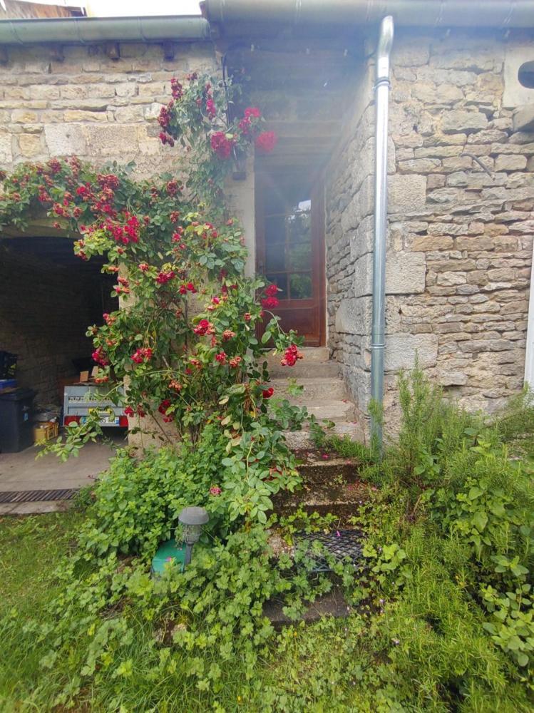 Gite Meuble 6 Personnes 2 Etoiles Haute Cote D'Or Proche Des Merveilles Touristiques Saint-Marc-sur-Seine Dış mekan fotoğraf