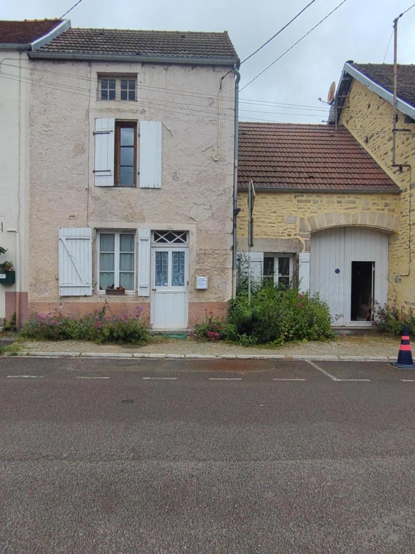 Gite Meuble 6 Personnes 2 Etoiles Haute Cote D'Or Proche Des Merveilles Touristiques Saint-Marc-sur-Seine Dış mekan fotoğraf