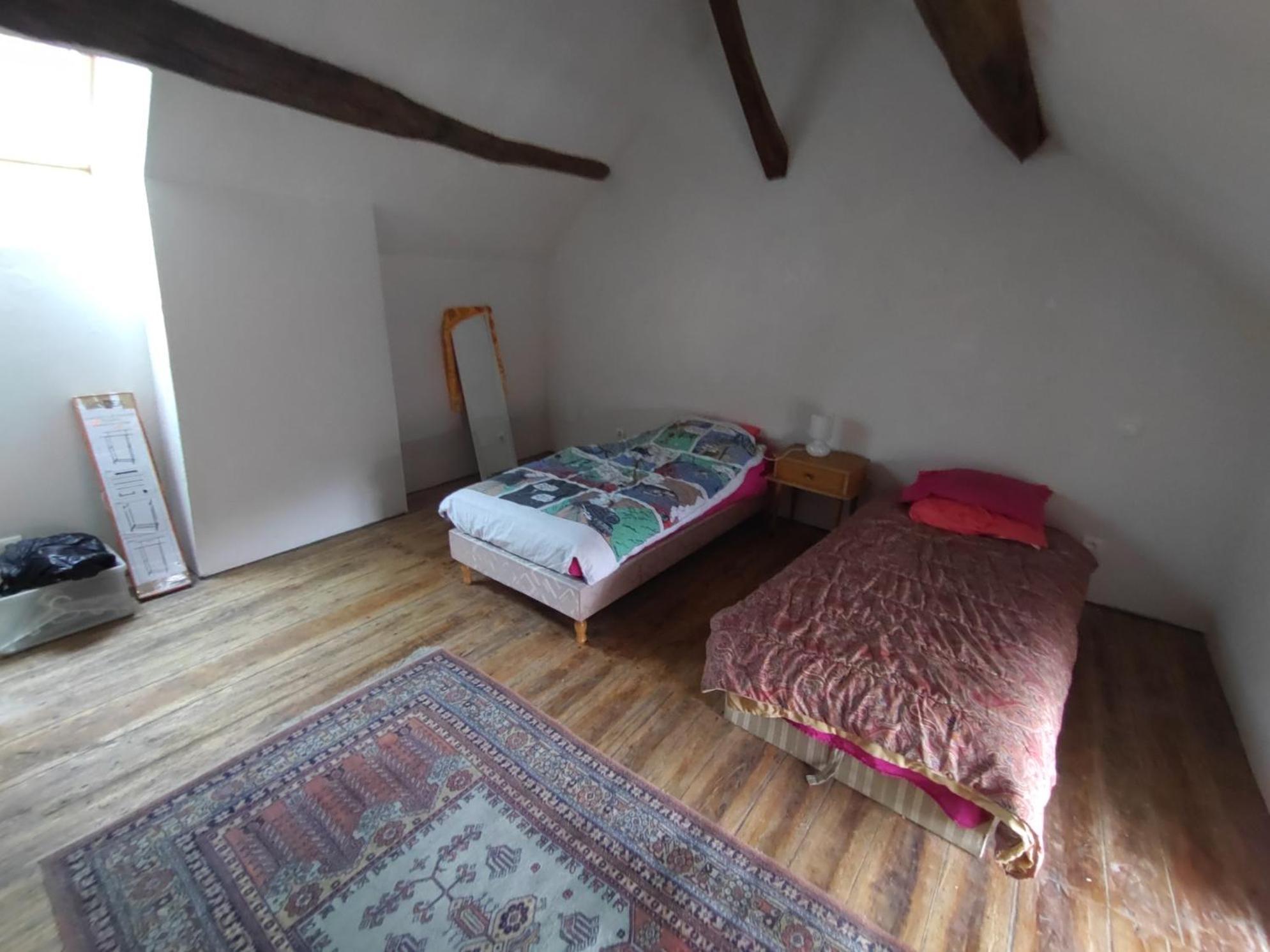 Gite Meuble 6 Personnes 2 Etoiles Haute Cote D'Or Proche Des Merveilles Touristiques Saint-Marc-sur-Seine Dış mekan fotoğraf